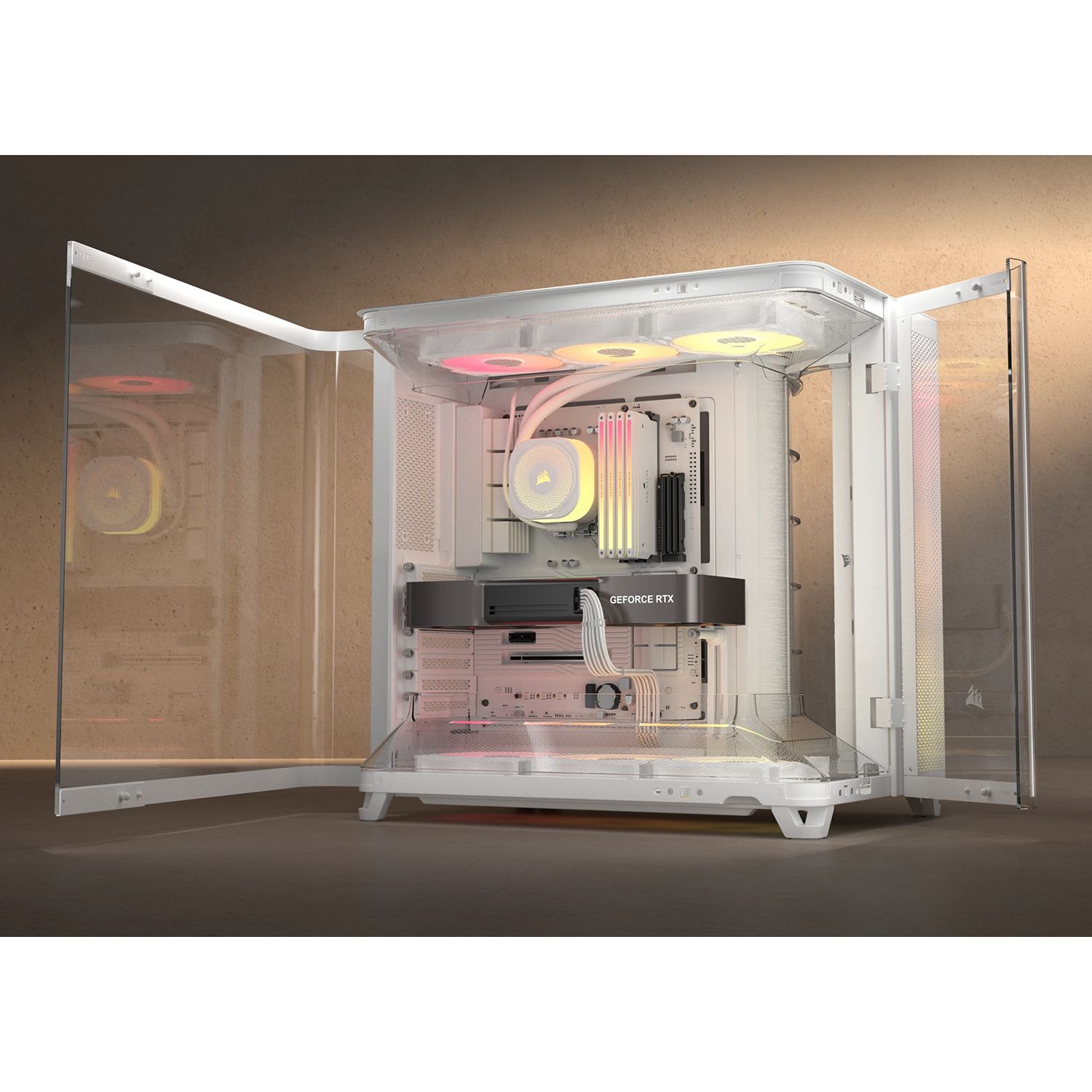 Корпус без блока питания Corsair CC-9011319-WW