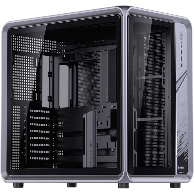 Корпус без блока питания JONSBO BO400