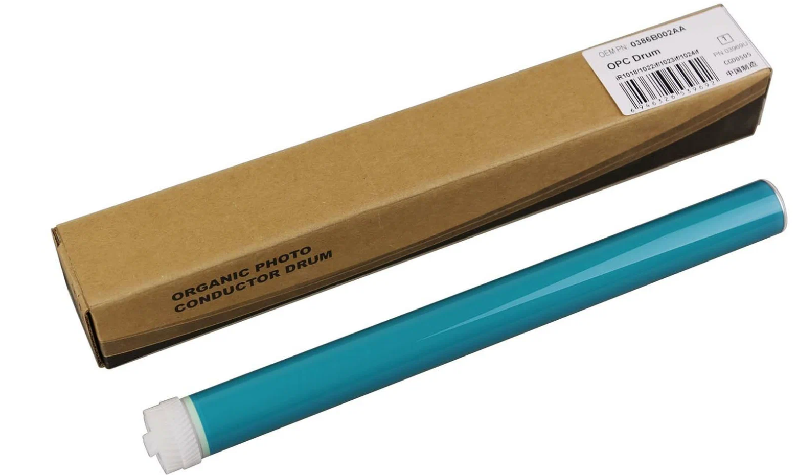 Фотобарабан iR-1018/1022/ iR-1020/1024