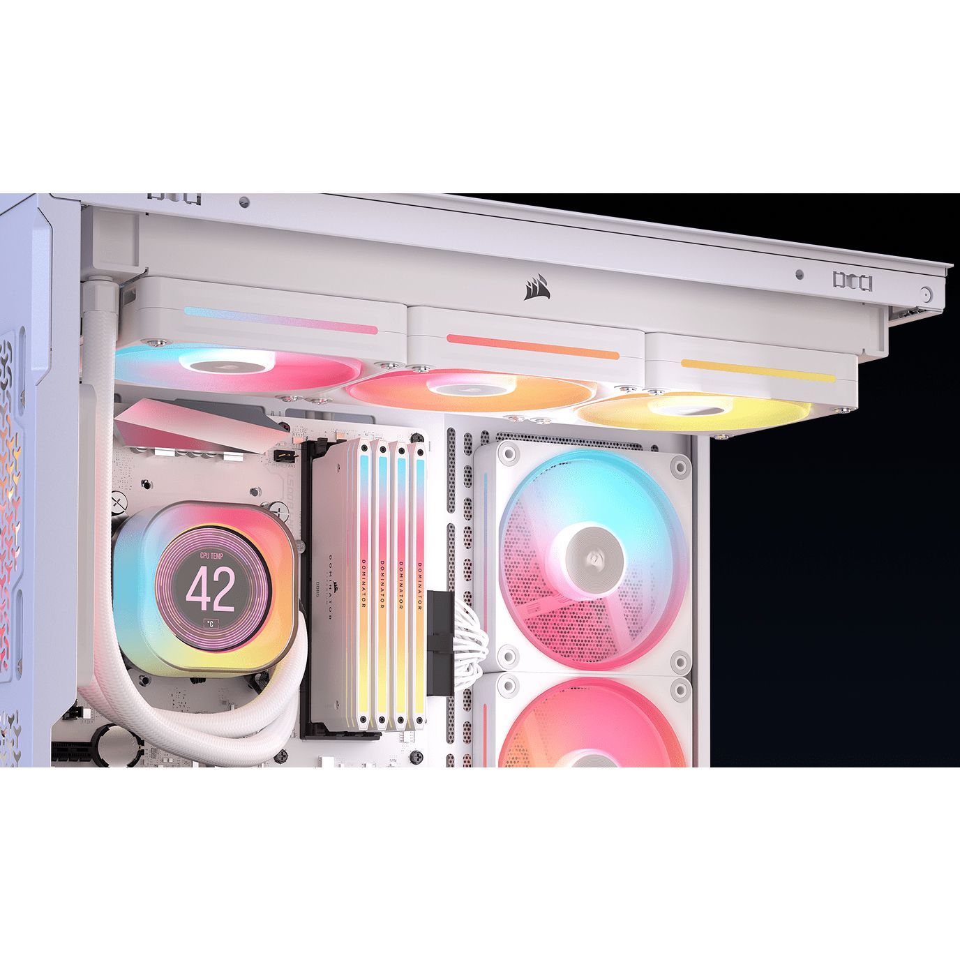 Корпус без блока питания Corsair CC-9011325-WW