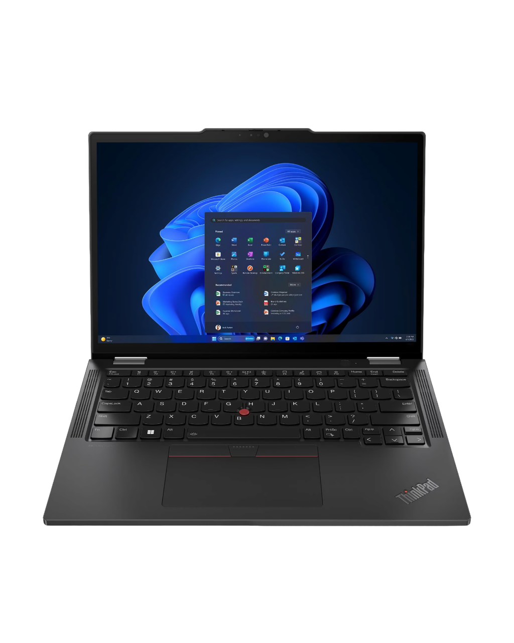 Ноутбук Lenovo ThinkPad X13 2-in1 G5, 13.3", 21LW0021US