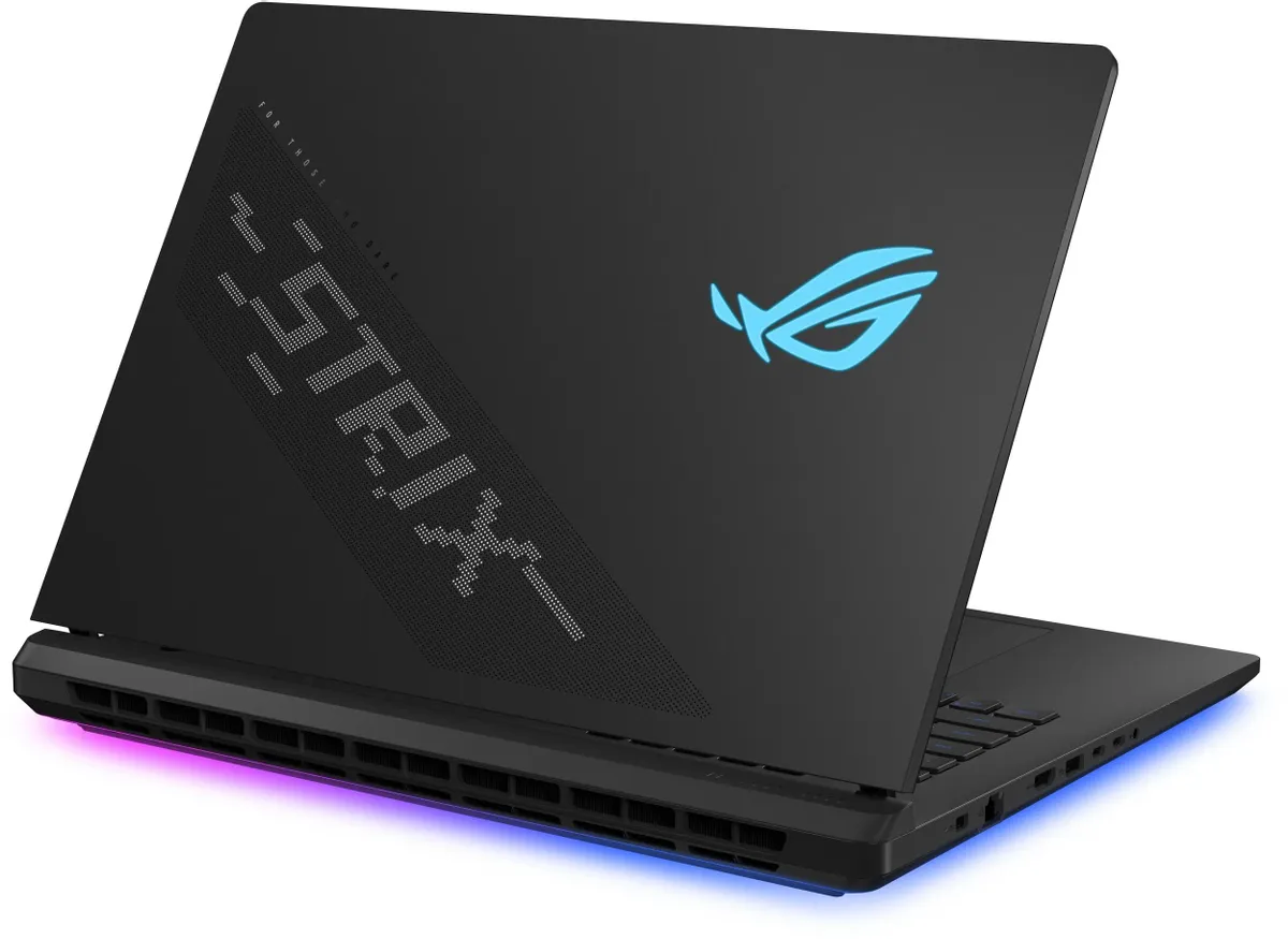 Ноутбук ASUS ROG Strix SCAR 18 G835LX-SA017 90NR0LF1-M000P0