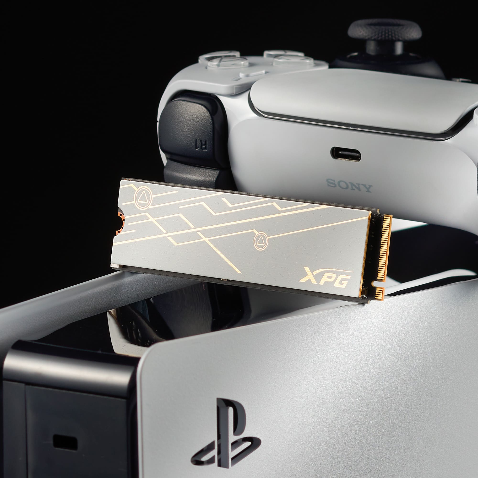 Твердотельный накопитель ADATA SMAR-980B-2TCS