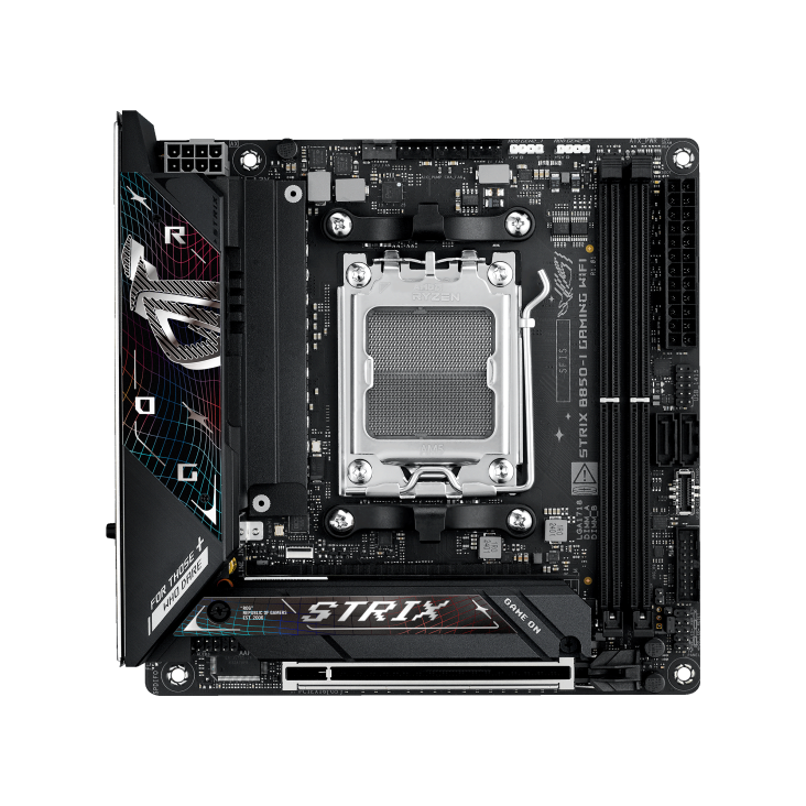 Материнская плата ASUS ROG STRIX B850-I GAMING WIFI (90MB1K30-M0EAY0)