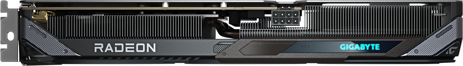 Видеокарта GIGABYTE GV-R9060XTGAMING-8GD