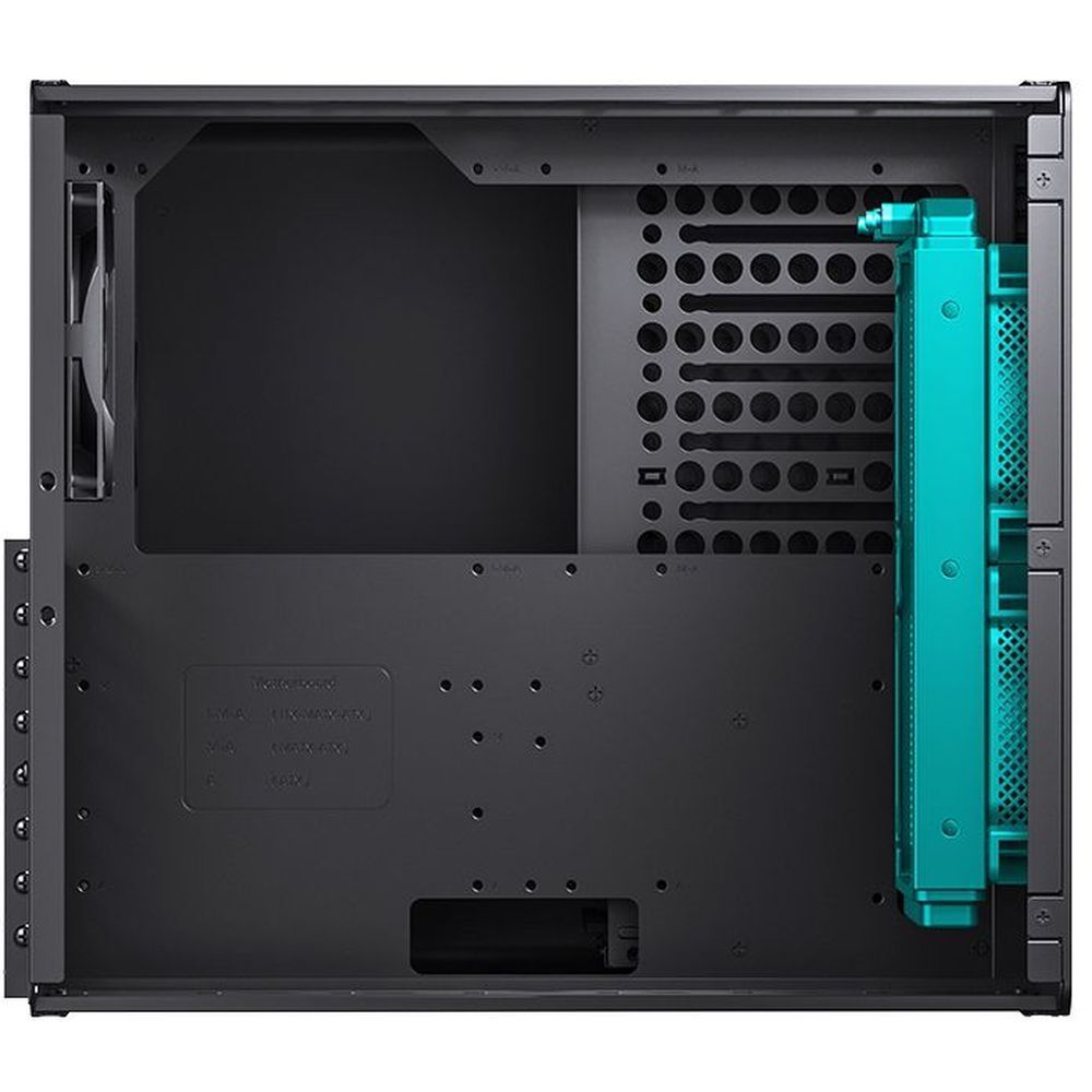 Корпус без блока питания JONSBO N5 Black