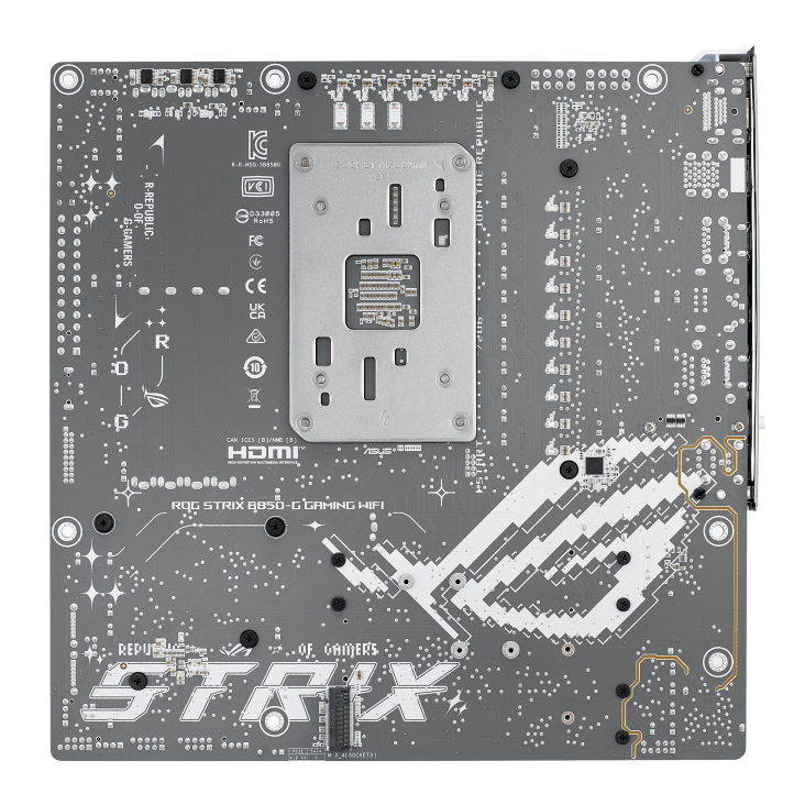 Материнская плата ASUS ROG STRIX B850-G GAMING WIFI
