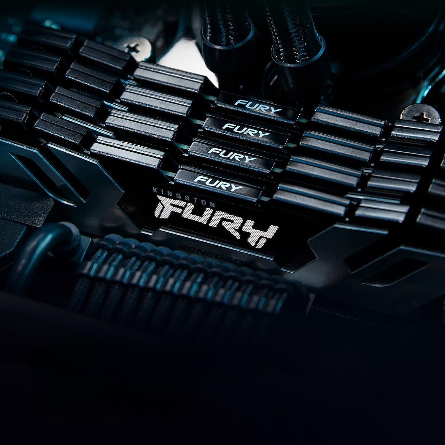 Память оперативная Kingston FURY Renegade KF564C32RSK2-64