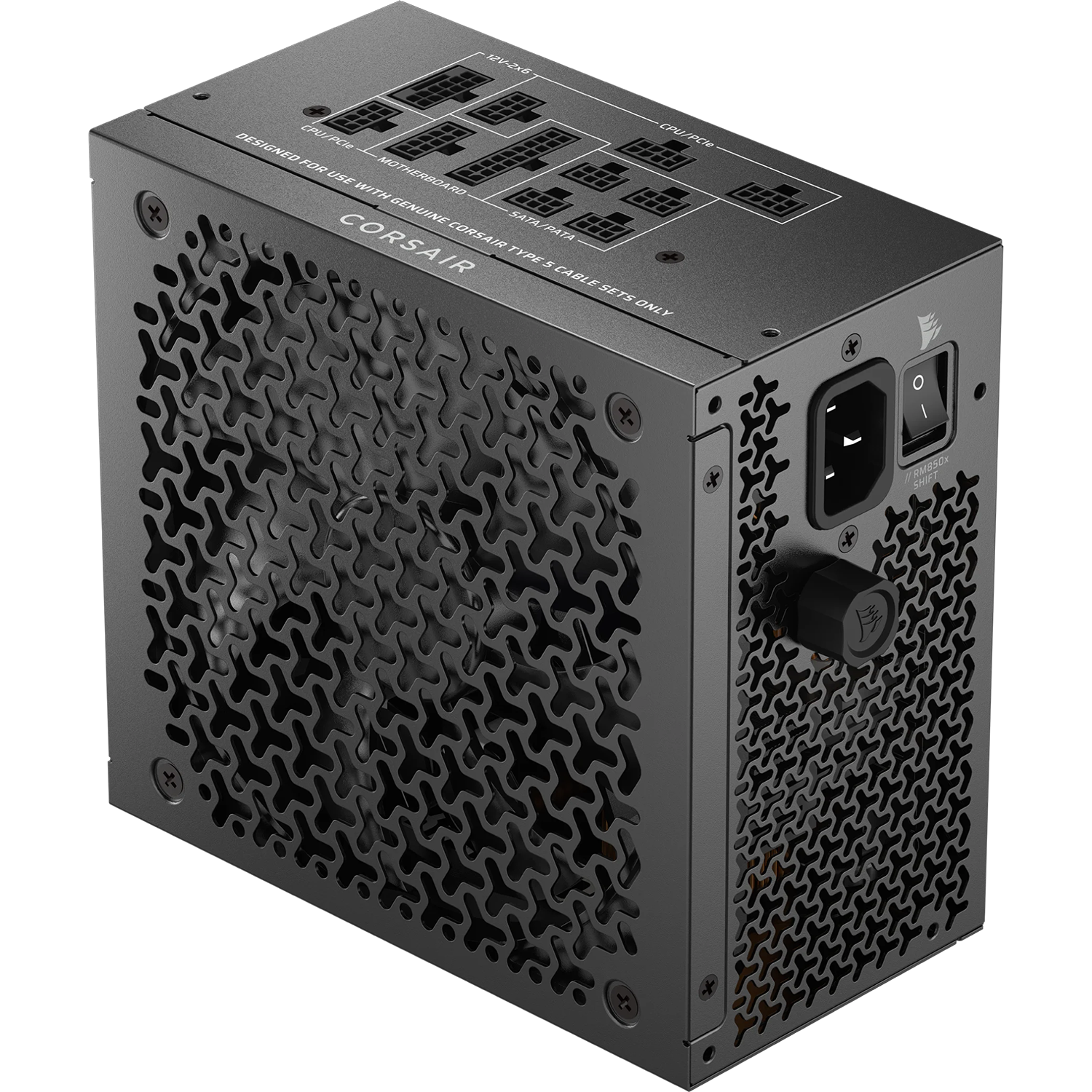 Блоки питания Corsair RM850x SHIFT CP-9020299-EU