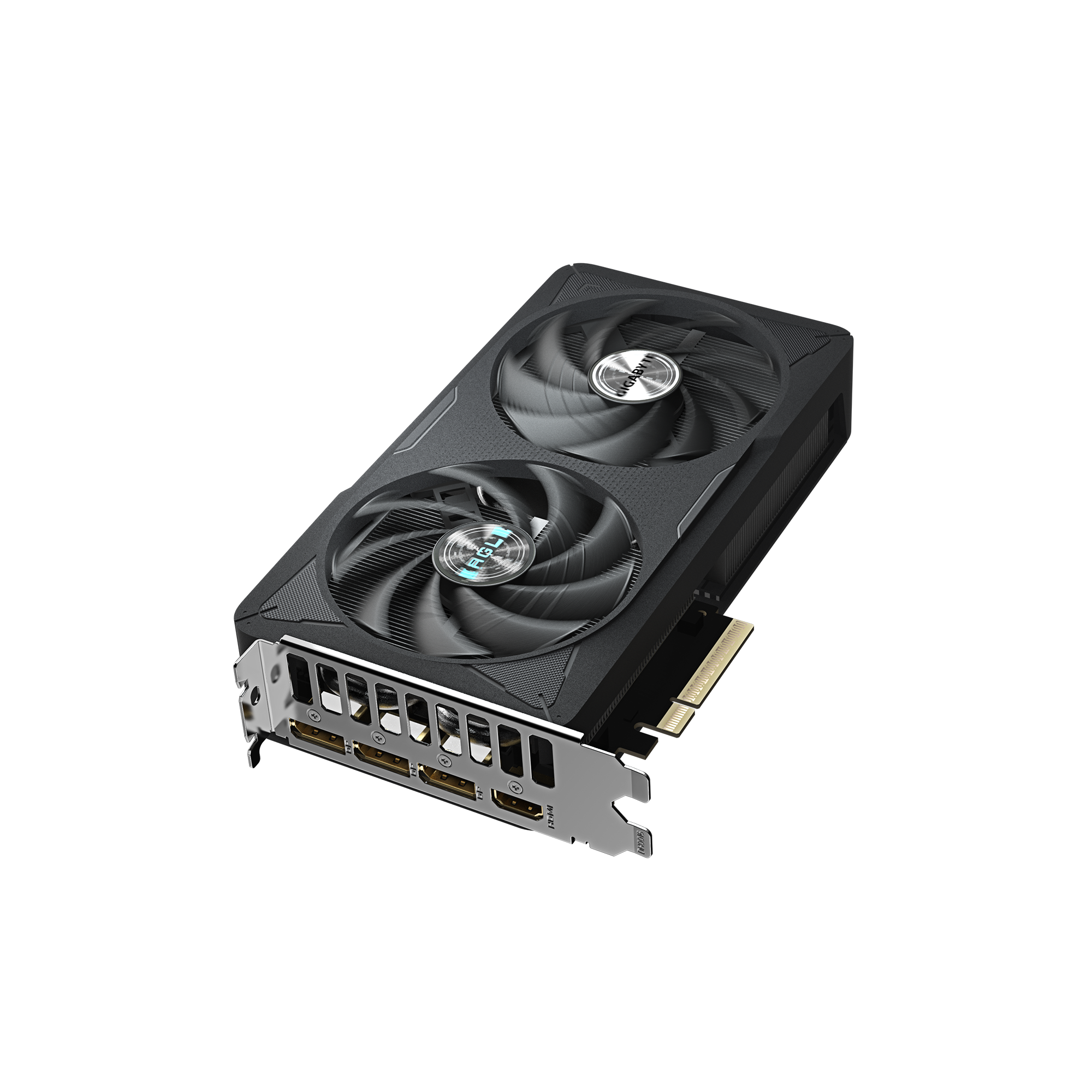 Видеокарта GIGABYTE GV-N5060EAGLE OC-8GD