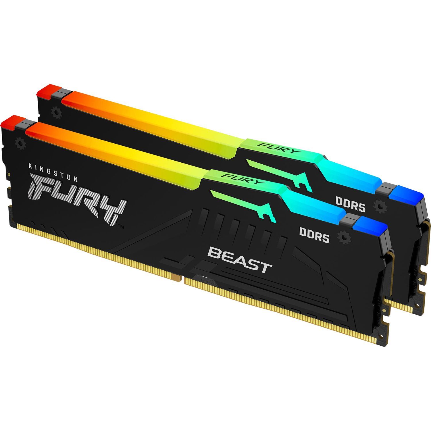 Память оперативная Kingston FURY Beast KF564C32BBEAK2-32