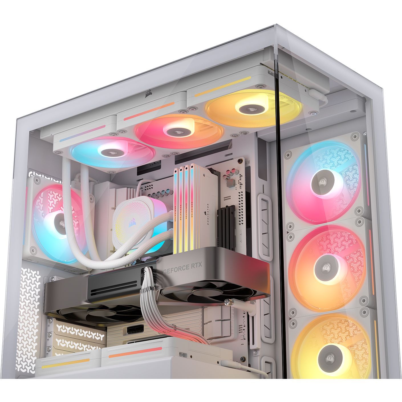 Корпус без блока питания Corsair CC-9011325-WW