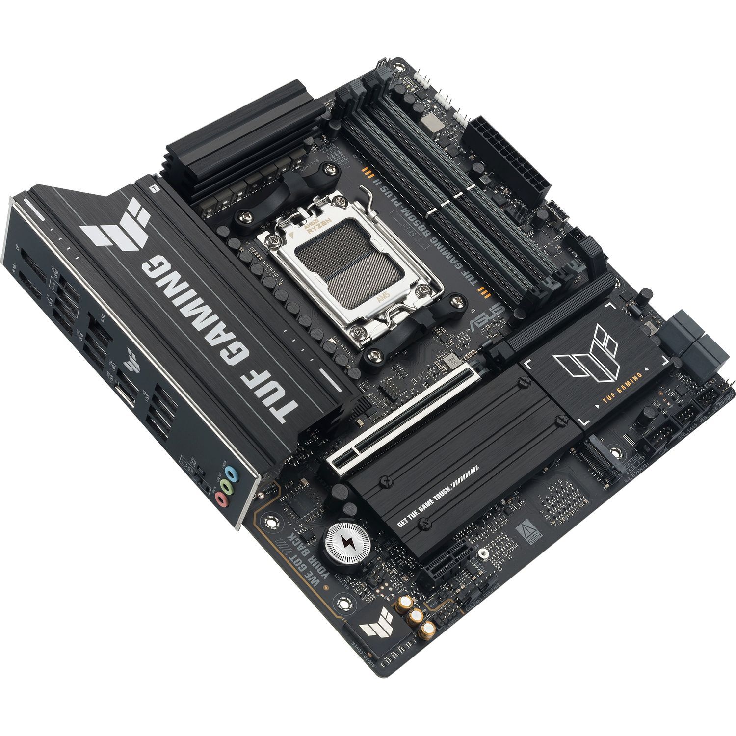 Материнская плата ASUS TUF GAMING B850M-PLUS II (90MB1MT0-M0EAY0)