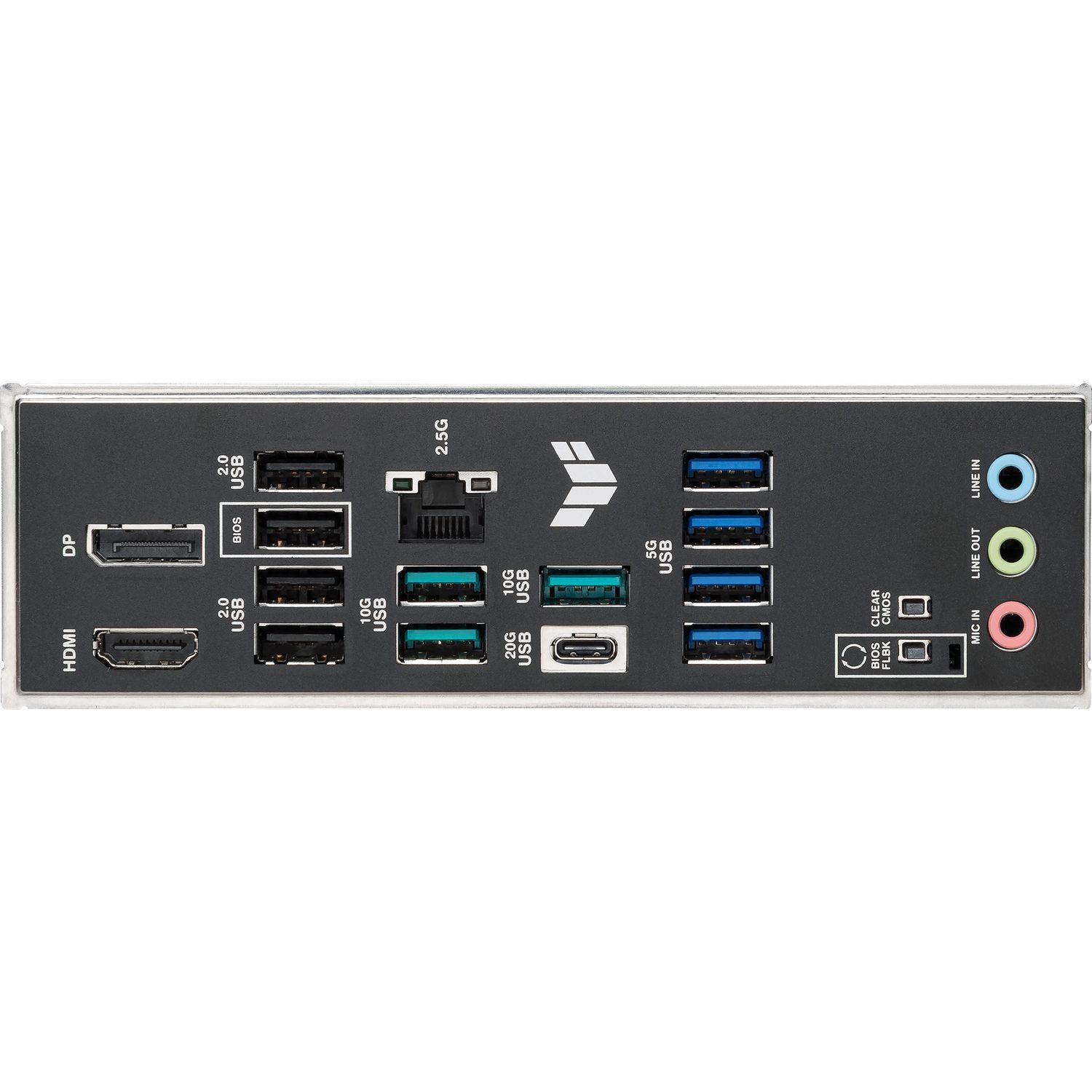 Материнская плата ASUS TUF GAMING B850M-PLUS II (90MB1MT0-M0EAY0)