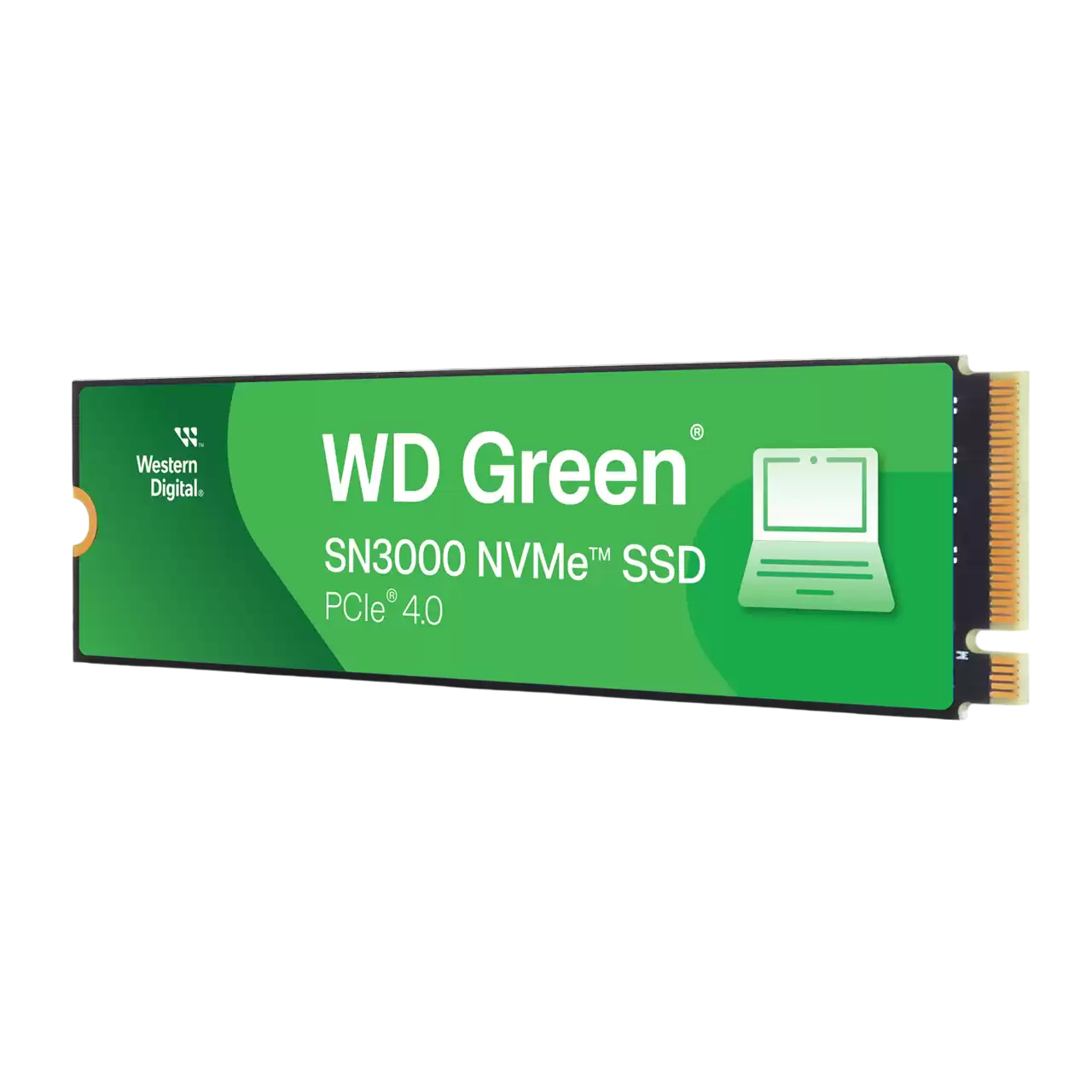 Твердотельные накопители WD WDS100T4G0E