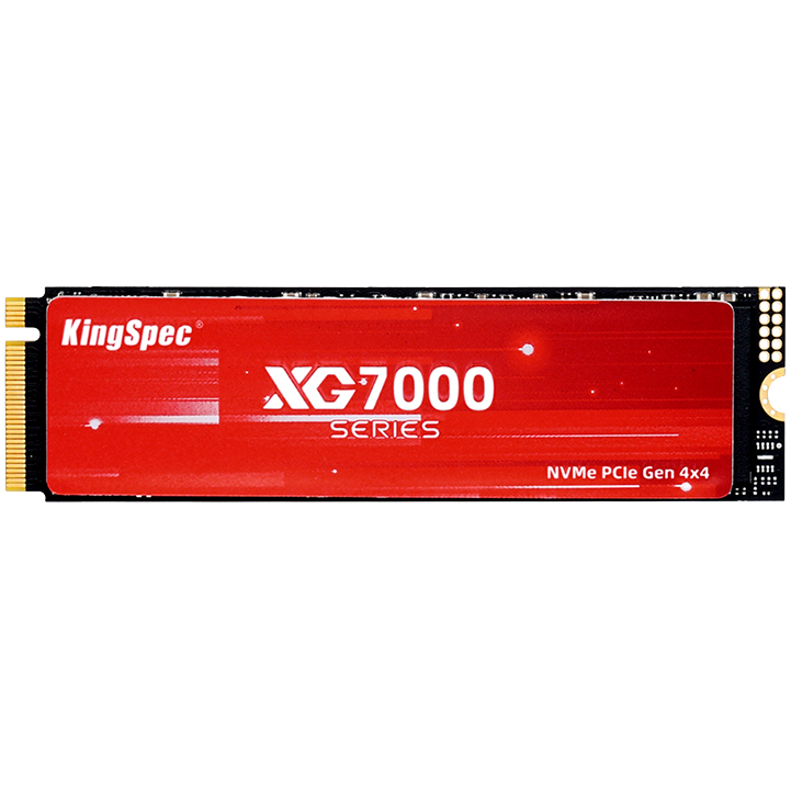Твердотельный накопитель Kingspec SSD XG7000-512