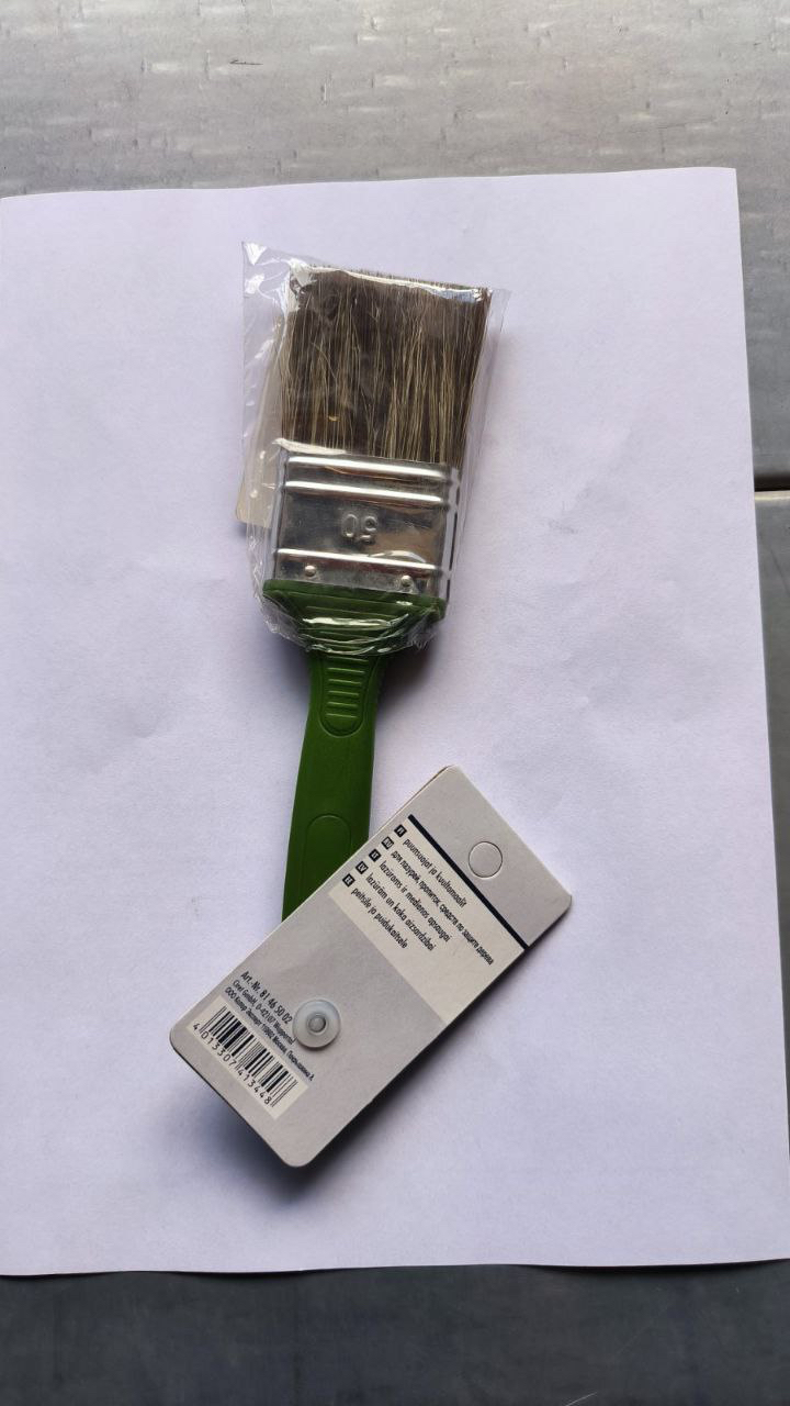 Кисточка для краски