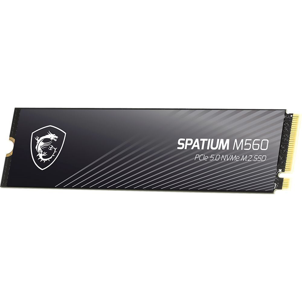 Твердотельный накопитель MSI SPATIUM M560 (S78-440L0F0-P83)