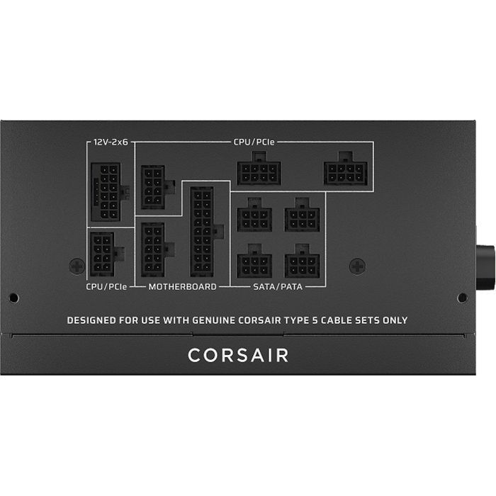 Блоки питания Corsair RM850x SHIFT CP-9020299-EU