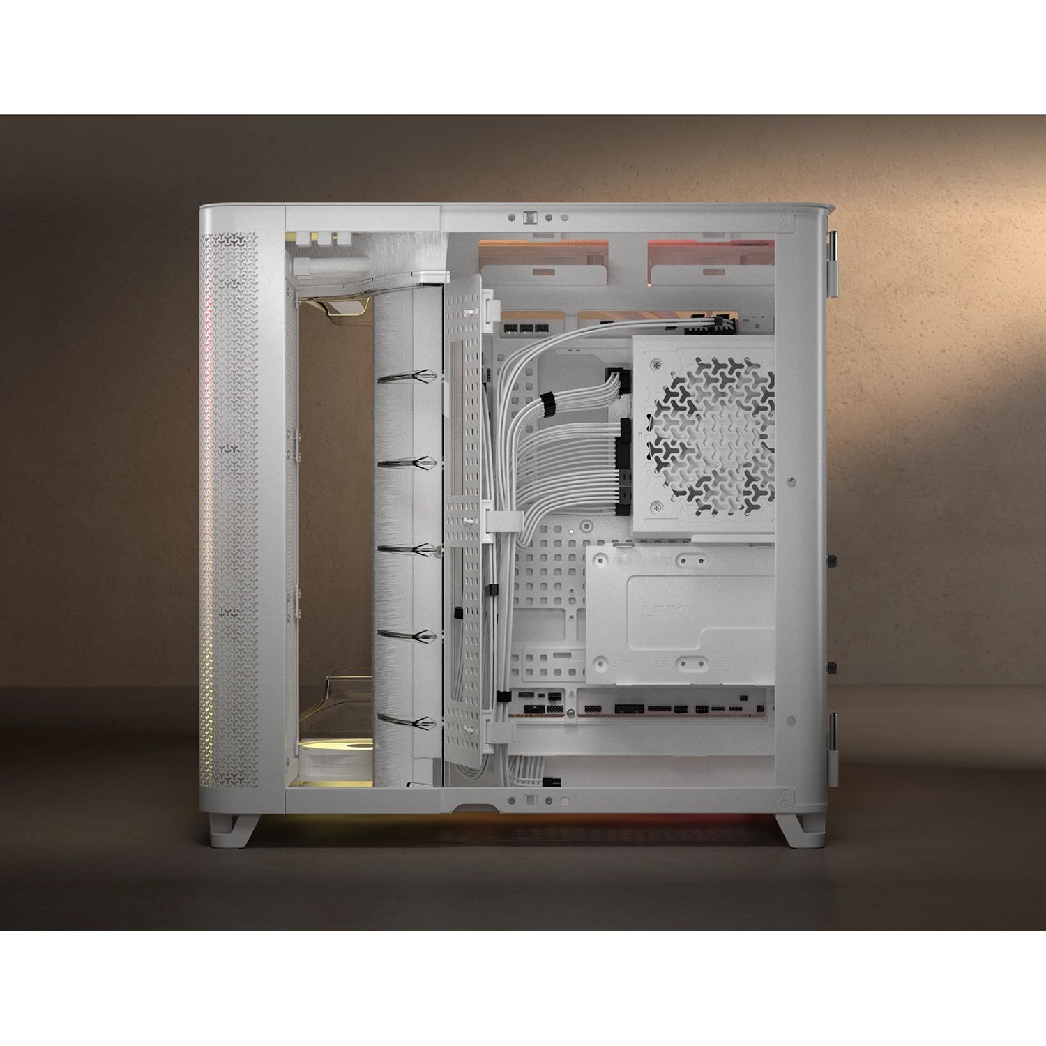 Корпус без блока питания Corsair CC-9011319-WW