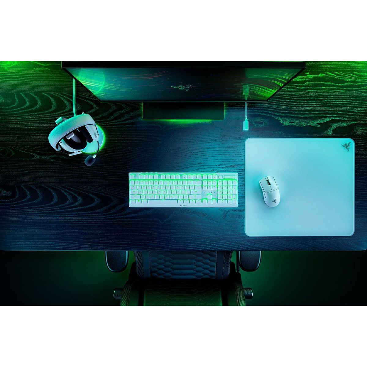 Игровая мышь Razer Viper V3 Pro - White Gaming Mouse Razer Viper V3 Pro White Gaming Mouse RZ01-05120200-R3G1