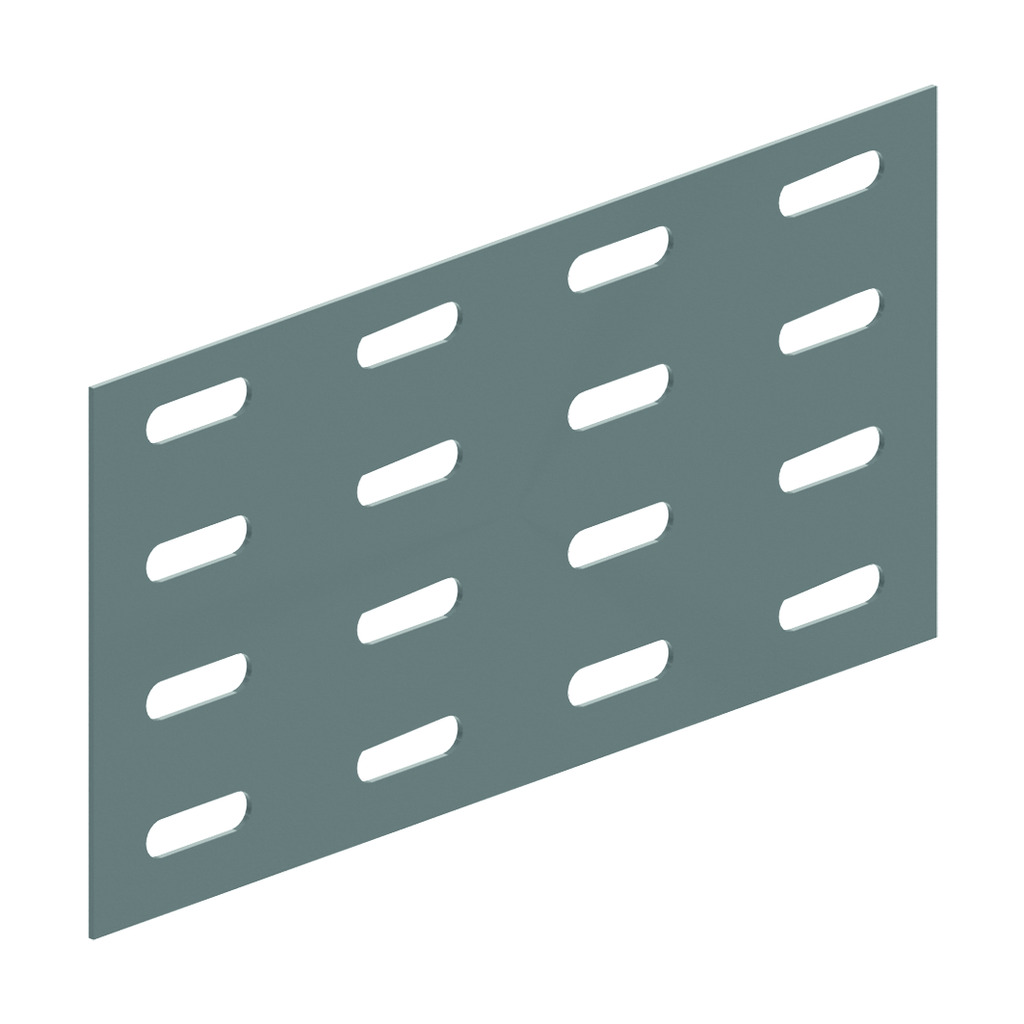 Соединитель лотков Vergokan [ V 110*200 ] (высота 110мм)