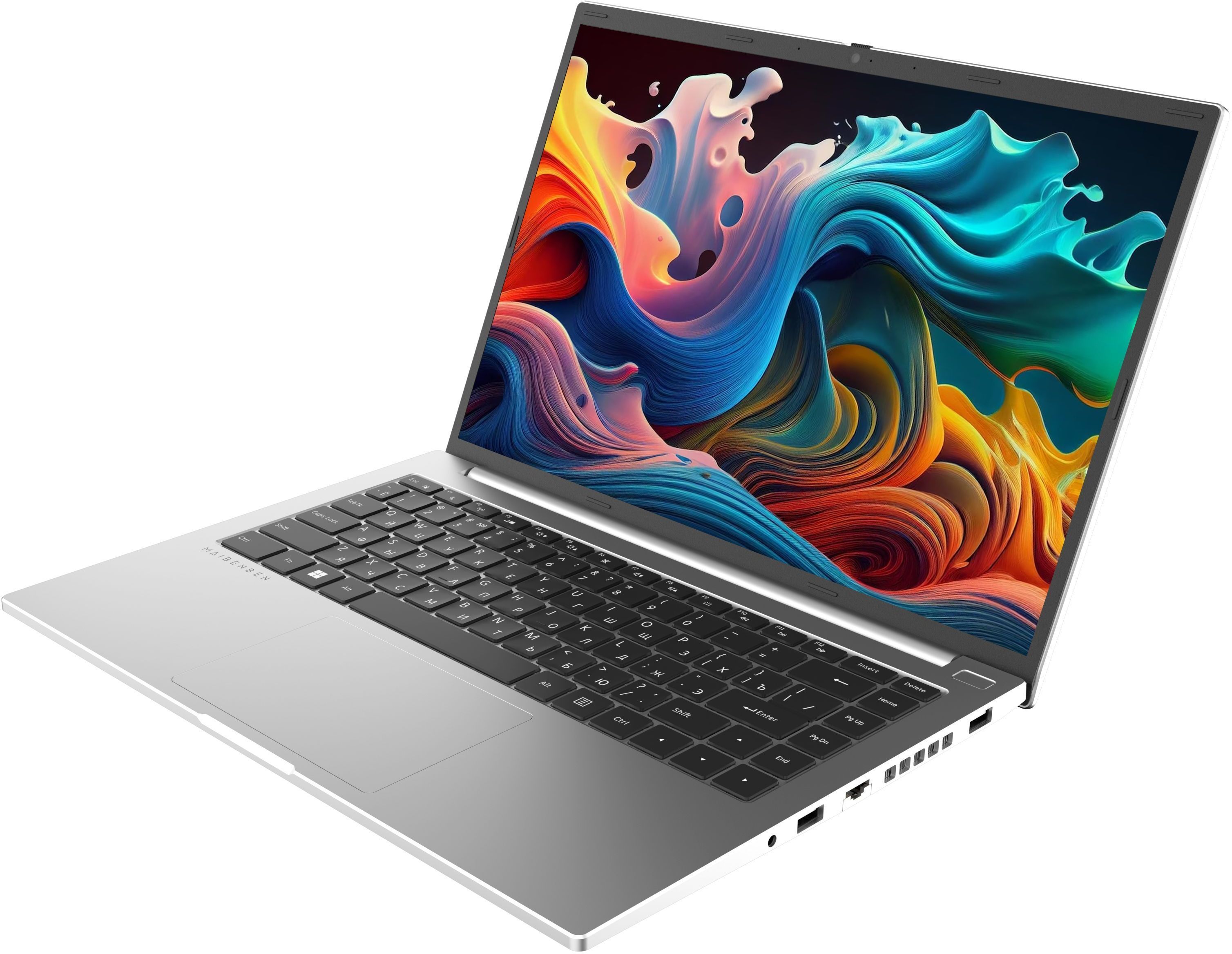 Ноутбук Maibenben S14B-R560UMFQSLSRE0