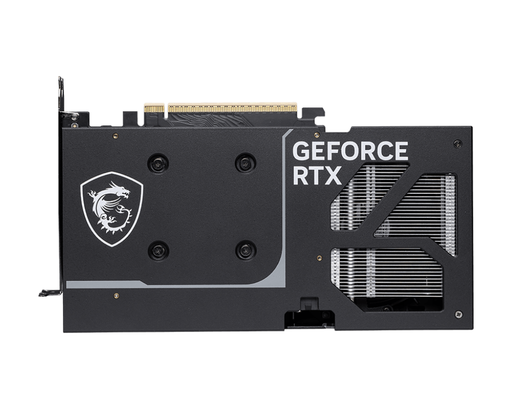 Видеокарта MSI GeForce RTX 5060 Ti 8G VENTUS 2X PLUS