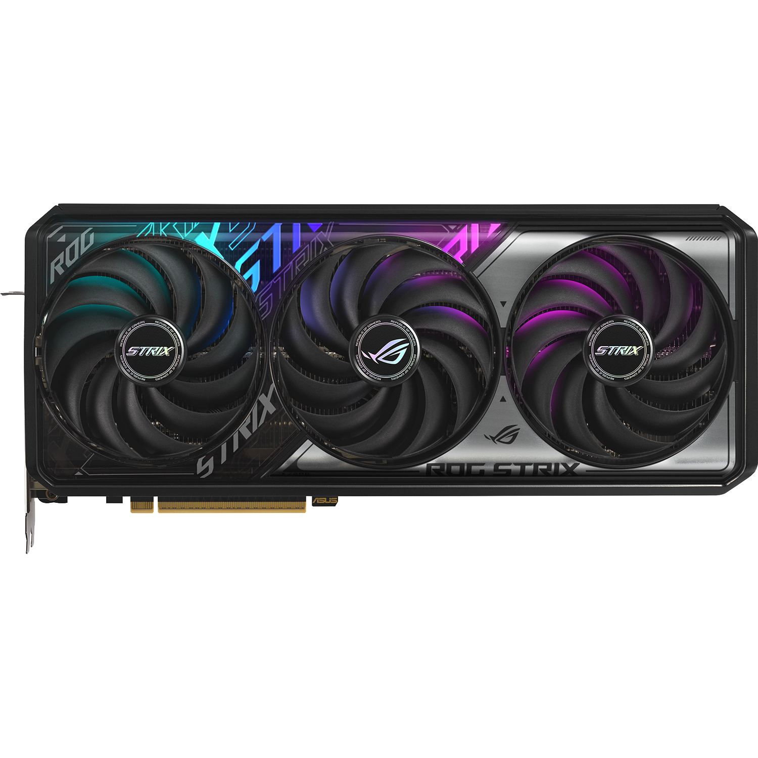 Видеокарта ASUS ROG-STRIX-RTX5070TI-O16GGAMING (90YV0M90-M0NA00)