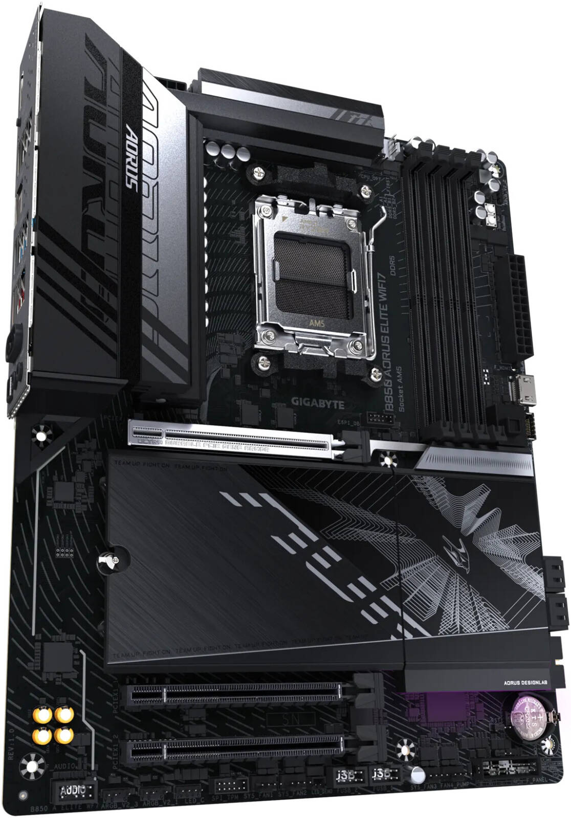 Материнская плата GIGABYTE B850 AORUS ELITE WF7