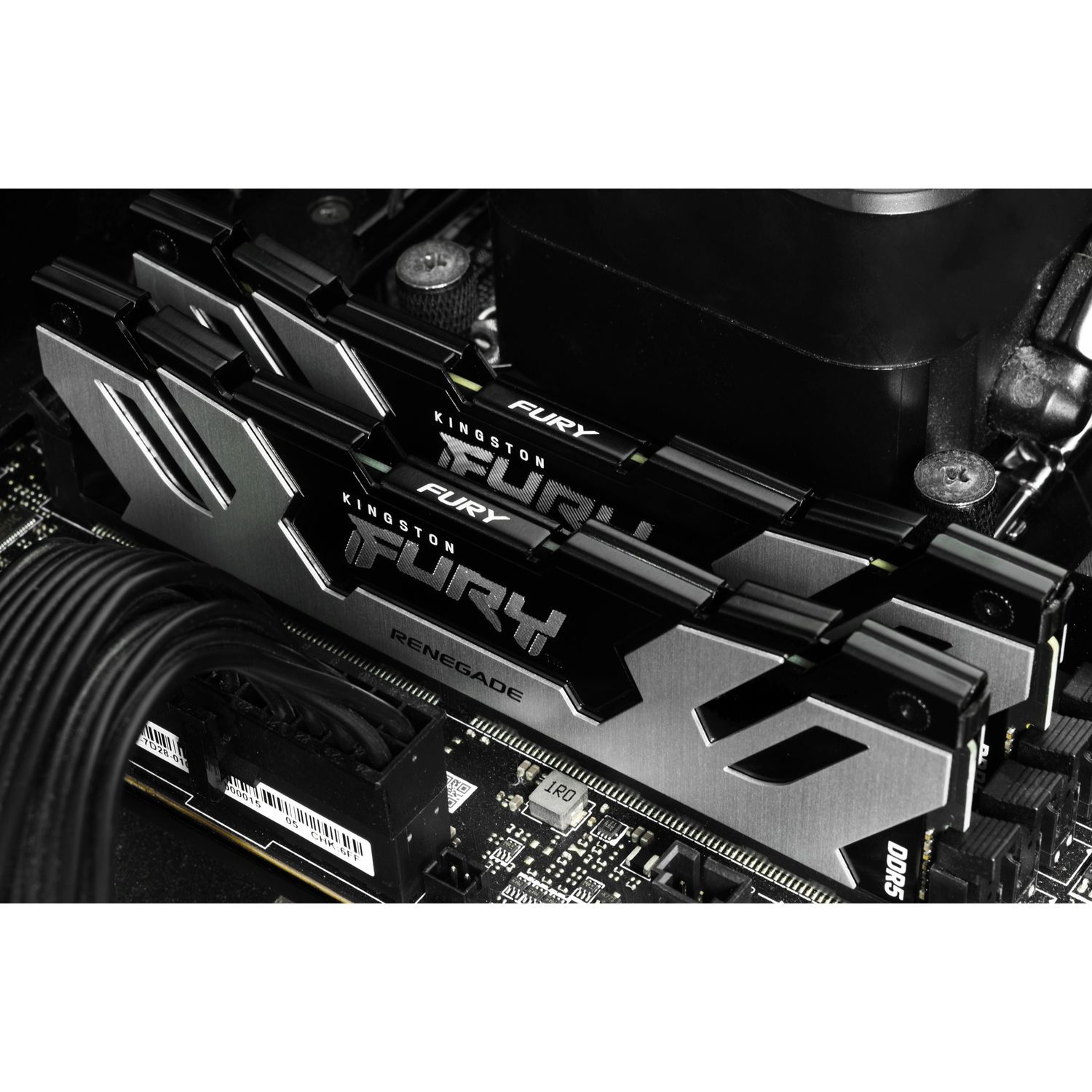 Память оперативная Kingston FURY Renegade KF564C32RSK2-64