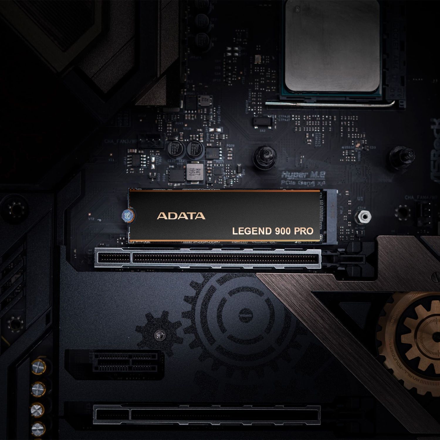 Твердотельный накопитель ADATA Legend 900 PRO SLEG-900P-2TCS