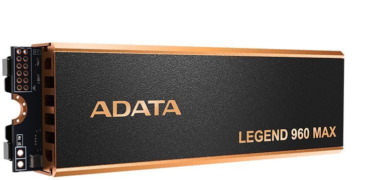 Твердотельный накопитель ADATA SSD LEGEND 960 MAX