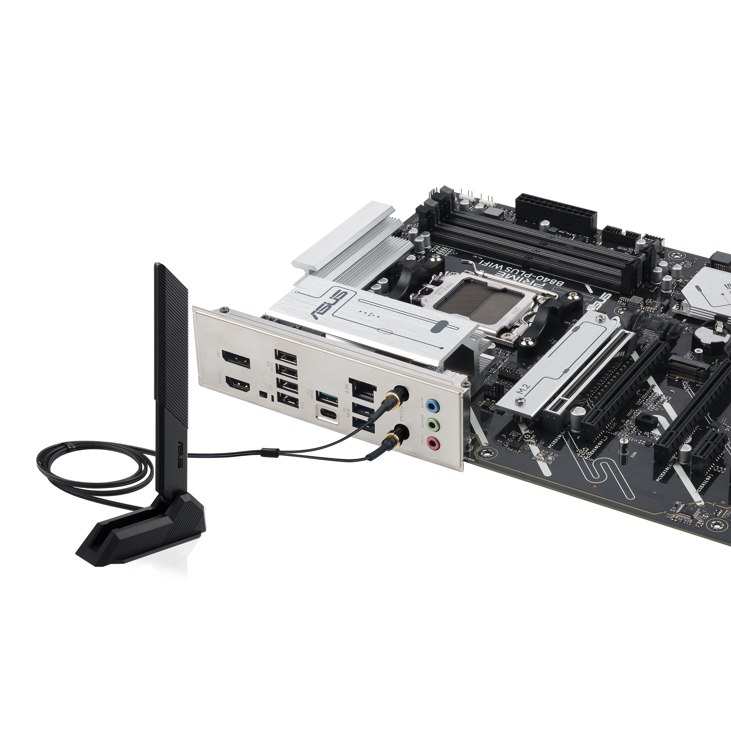 Материнская плата ASUS PRIME B840-PLUS WIFI (90MB1IZ0-M0EAY0)