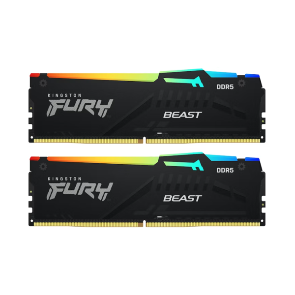 Память оперативная Kingston FURY Beast RGB EXPO KF560C36BBE2AK2-32