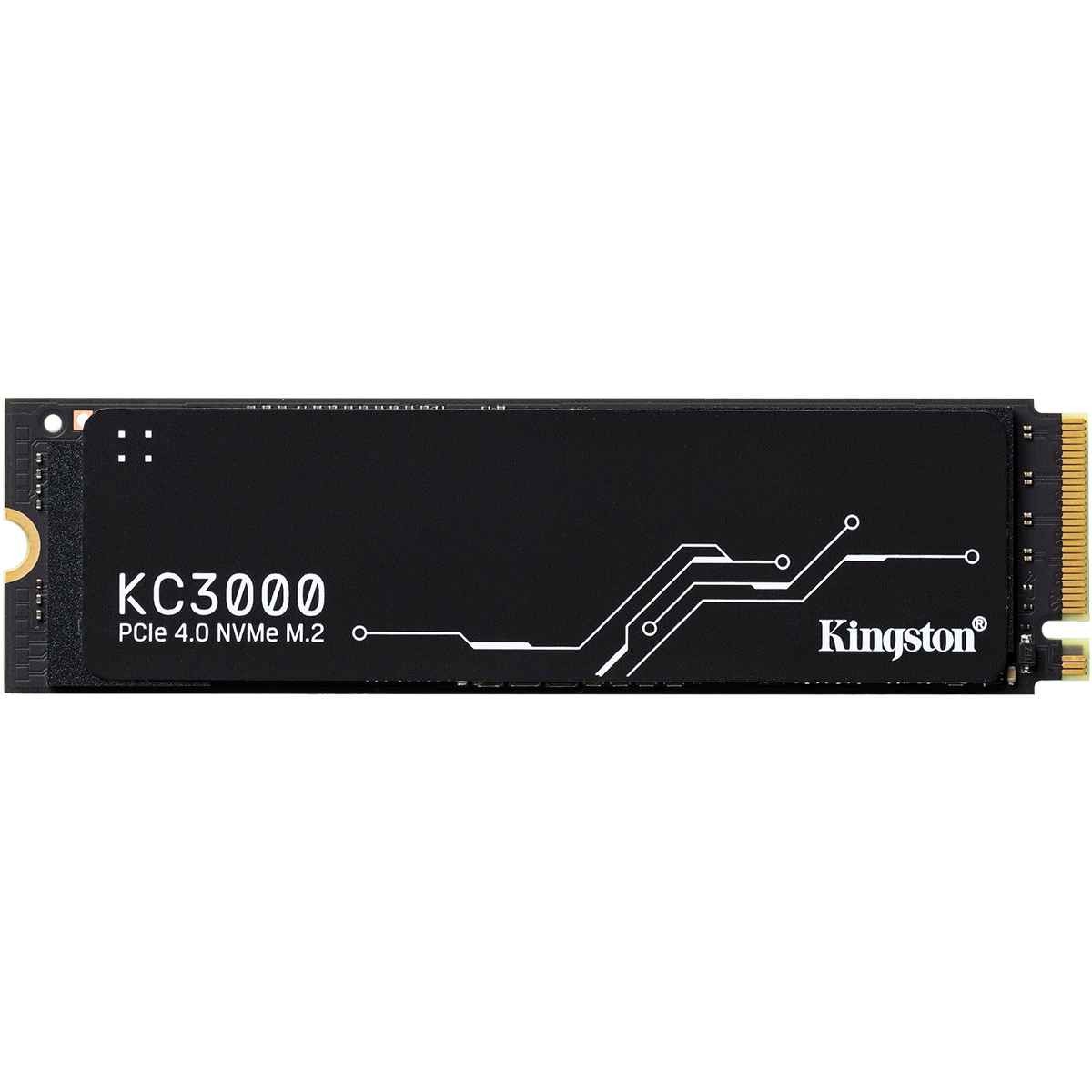 Твердотельный накопитель Kingston SSD KC3000 SKC3000D/4096G