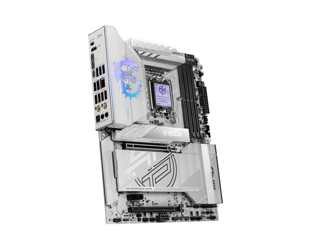 Материнская плата MSI MPG Z890 EDGE TI WIFI